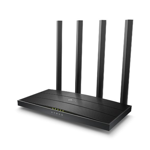 TP-LINK ARCHER C6 AC1200 WIRELESS DUAL BAND MU-MIMO GIGABIT ROUTER - Image 2