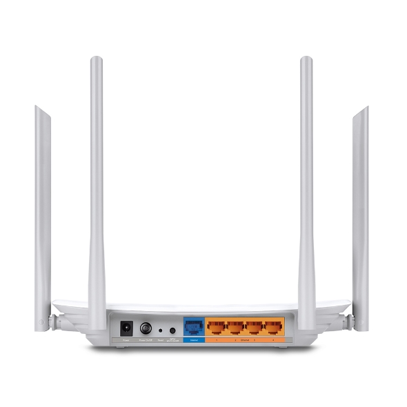 TP-LINK ARCHER C50 AC1200 WIRELESS DUAL BAND ROUTER - Image 4