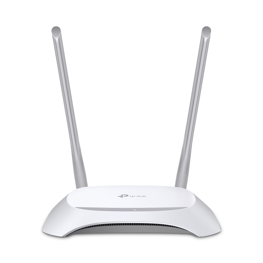 TP-LINK TL-WR840N  300Mbps Wireless N Speed - Image 2
