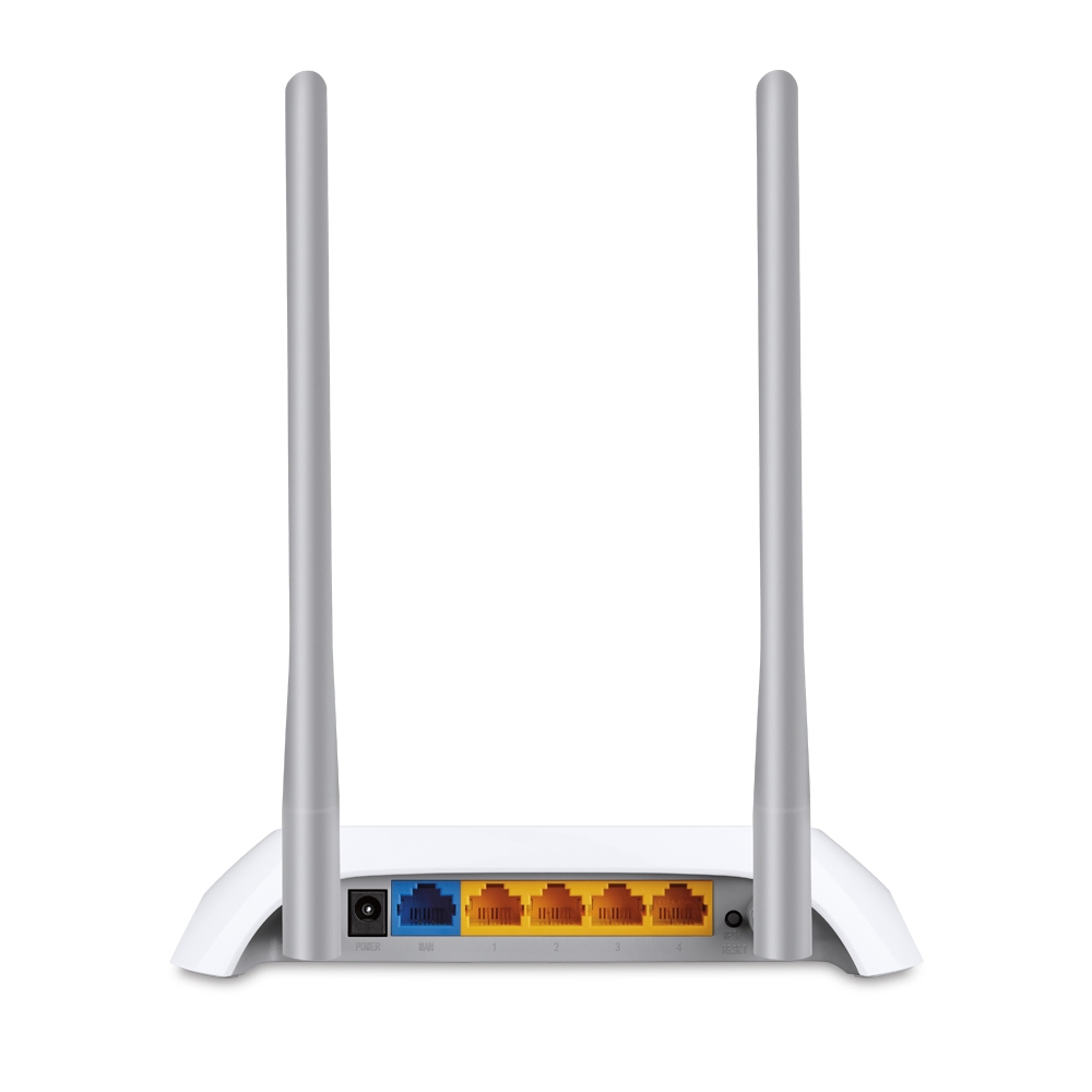 TP-LINK TL-WR840N  300Mbps Wireless N Speed - Image 4