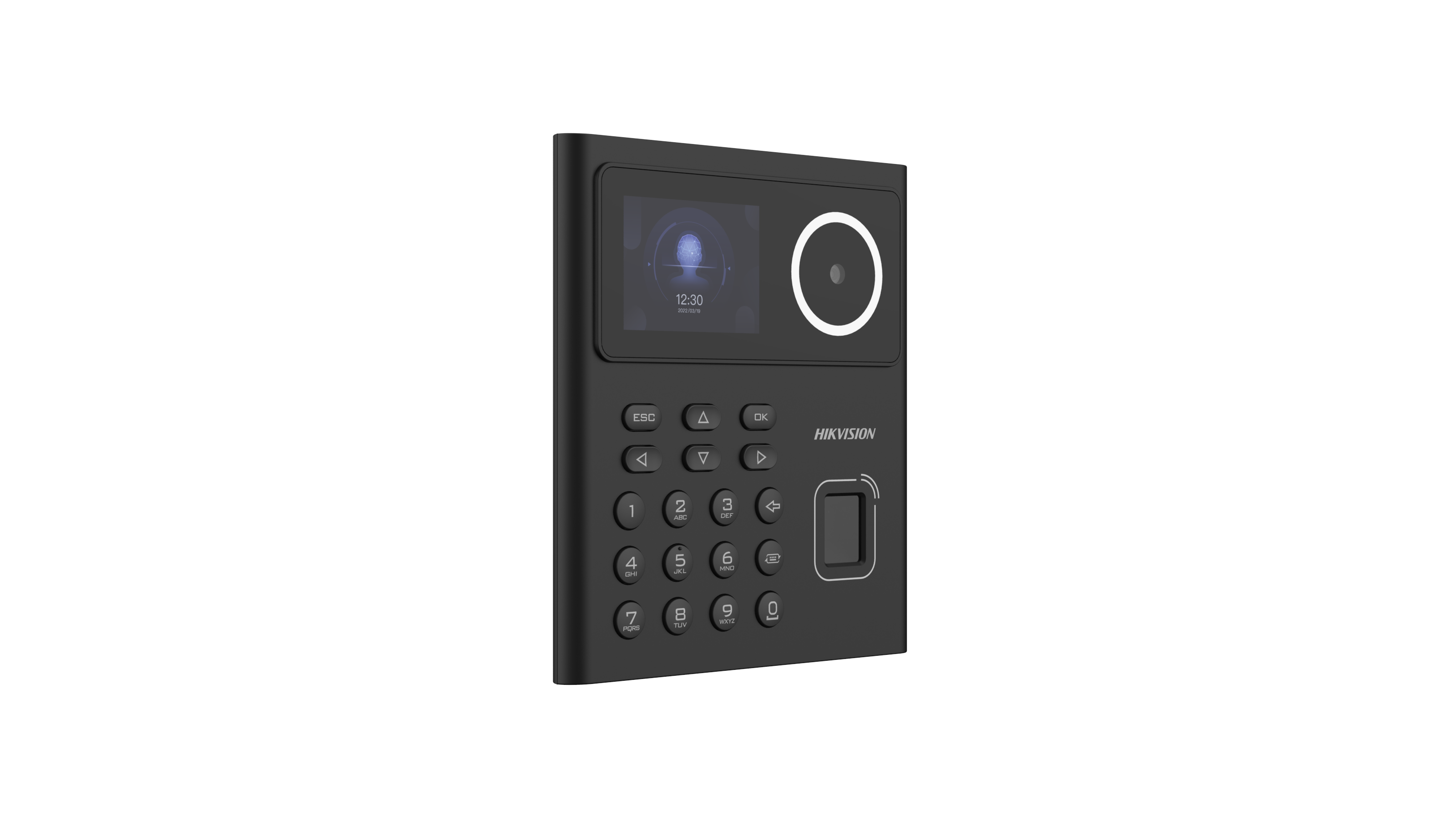 Hikvision DS-K1T320MFWX  Value Series Face Access Terminal - Image 3