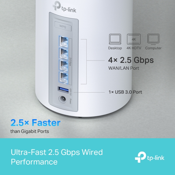 TP-Link Deco BE65 (1-Pack) - Image 8