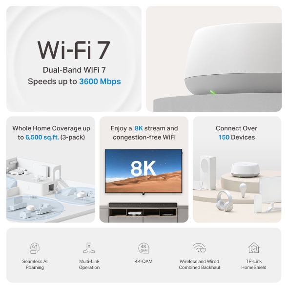 TP-Link Deco BE22 (2-Pack) - Image 3
