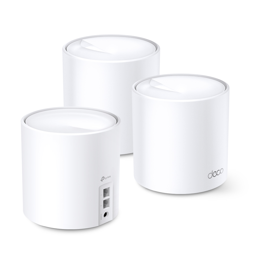 TP-Link Deco X60 (3-Pack) - Image 2