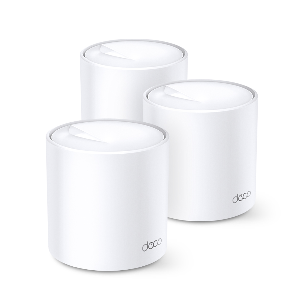 TP-Link Deco X60 (3-Pack)