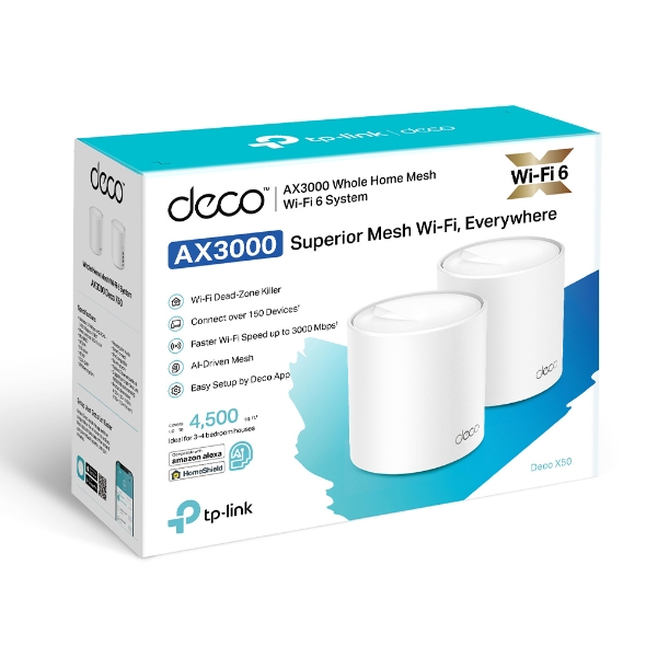 TP-Link Deco X50 (2-Pack) - Image 8