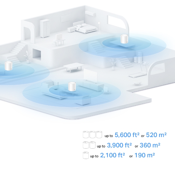 TP-Link Deco X10 (2-Pack) - Image 4