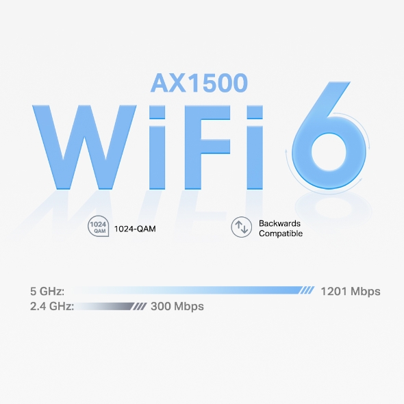 TP-Link Deco X10 (1-Pack) - Image 3
