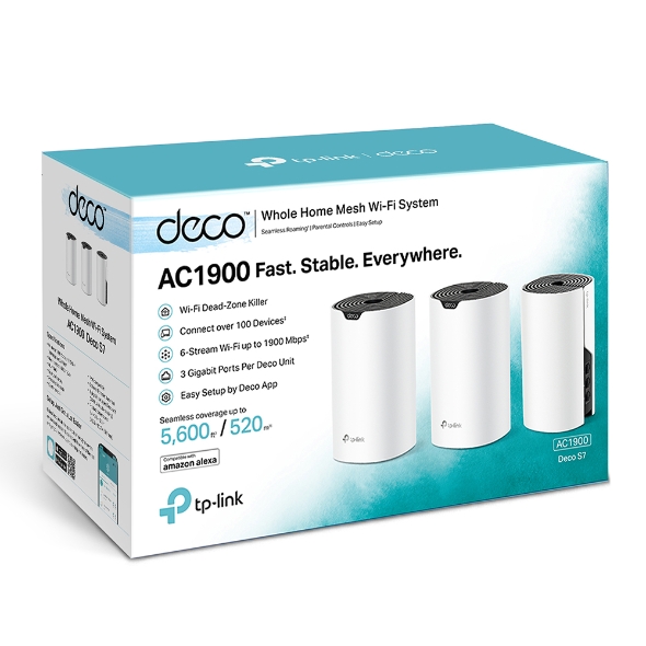 TP-Link Deco S7 (3-Pack) - Image 6