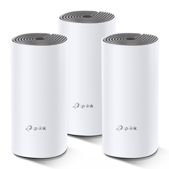 TP-Link Deco E4 (3-Pack)