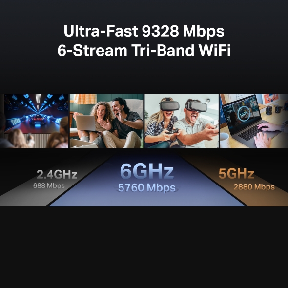 TP-Link Archer BE550 - Image 6