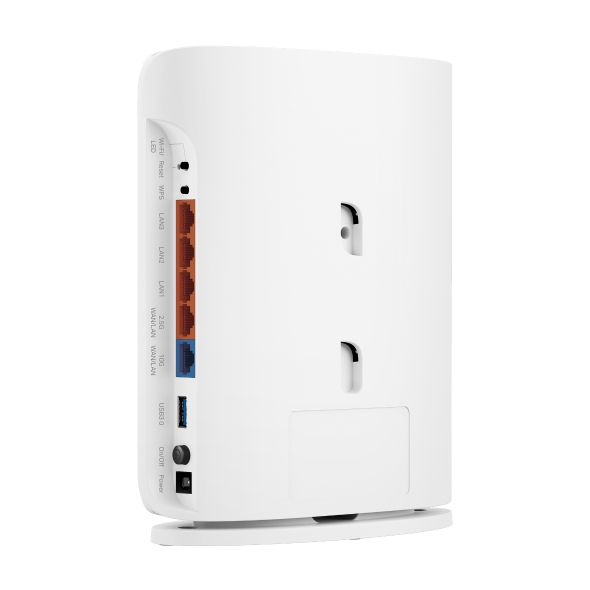 TP-Link Archer BE450 BE7200 Dual-Band Wi-Fi 7 Router - Image 3