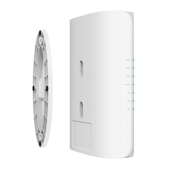 TP-Link Archer BE450 BE7200 Dual-Band Wi-Fi 7 Router - Image 4