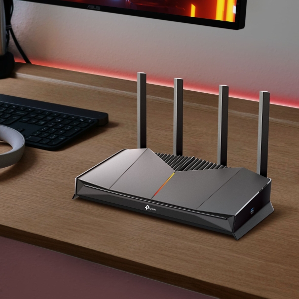 TP-Link Archer BE230 BE3600 Dual-Band Wi-Fi 7 Router - Image 8
