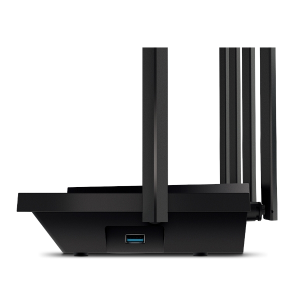 TP-Link Archer AX73 AX5400 Dual-Band Wi-Fi 6 Router - Image 2