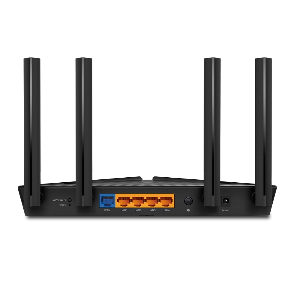 TP-Link Archer AX15 AX1500 Dual-Band Wi-Fi 6 Router - Image 3