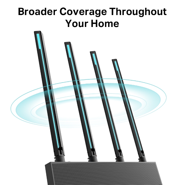 TP-Link Archer C80 AC1900 Dual-Band Wi-Fi Router - Image 7