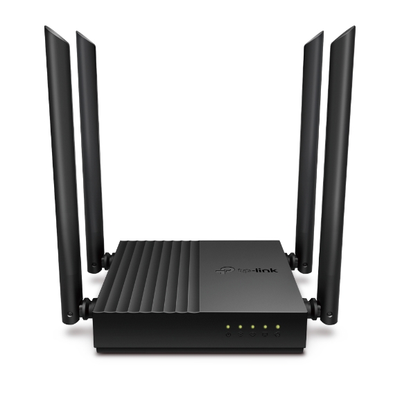 TP-Link Archer C64 AC1200 Dual-Band Wi-Fi Router