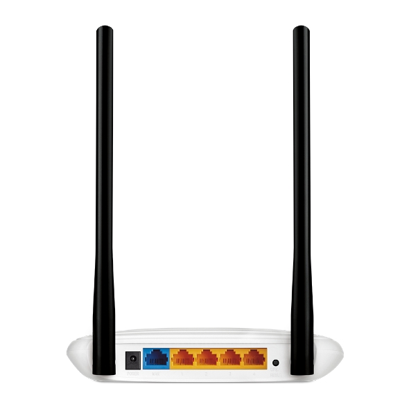 TP-Link TL-WR841N N300 Wi-Fi Router - Image 3