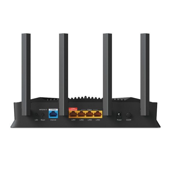TP-Link Archer GE230 BE3600 Dual-Band Wi-Fi 7 Gaming Router - Image 3