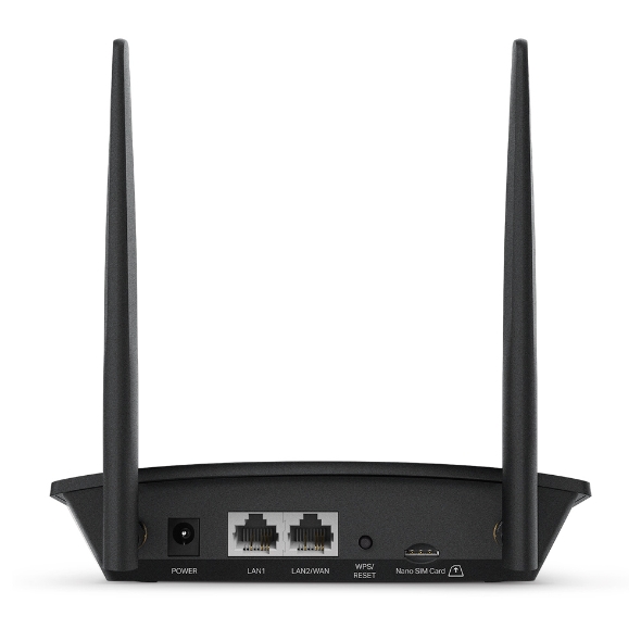 TP-Link TL-MR100 300Mbps Wireless N 4G LTE Router - Image 3