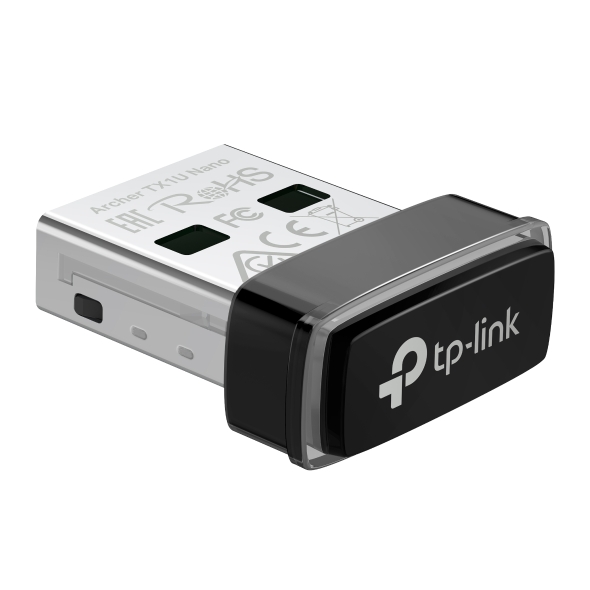 TP-Link Archer TX1U Nano AX300 Nano Wi-Fi 6 USB Adapter - Image 3