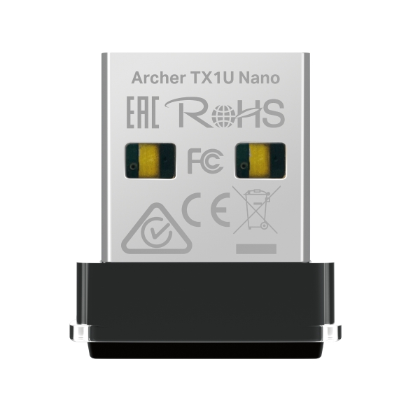 TP-Link Archer TX1U Nano AX300 Nano Wi-Fi 6 USB Adapter