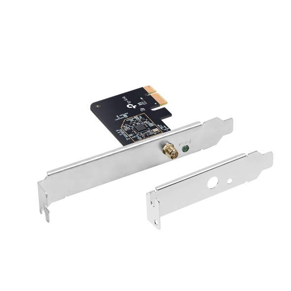 TP-Link Archer T2E AC600 Dual Band Wi-Fi PCI Express Adapter - Image 3
