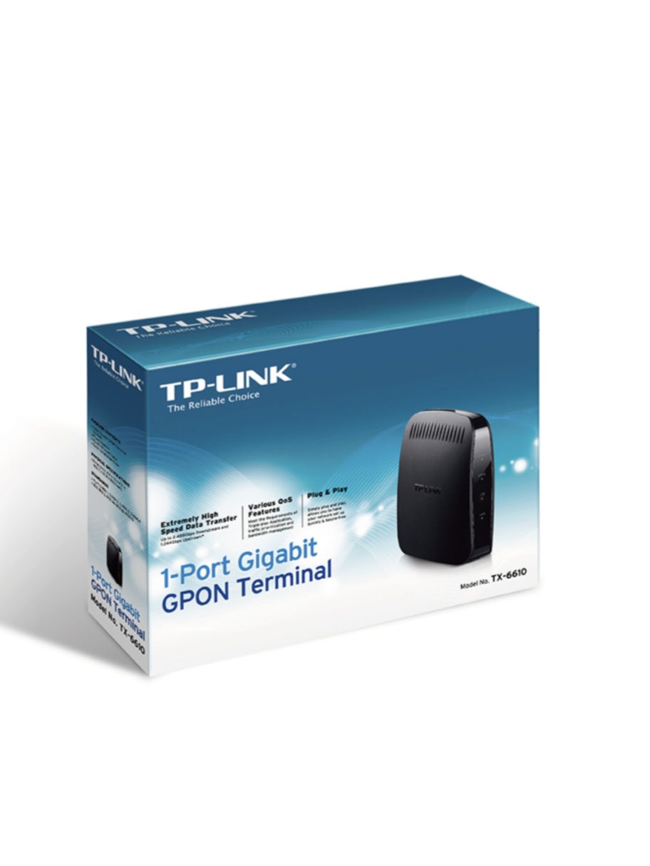 TP-Link TX-6610 1-Port Gigabit GPON Terminal - Image 5
