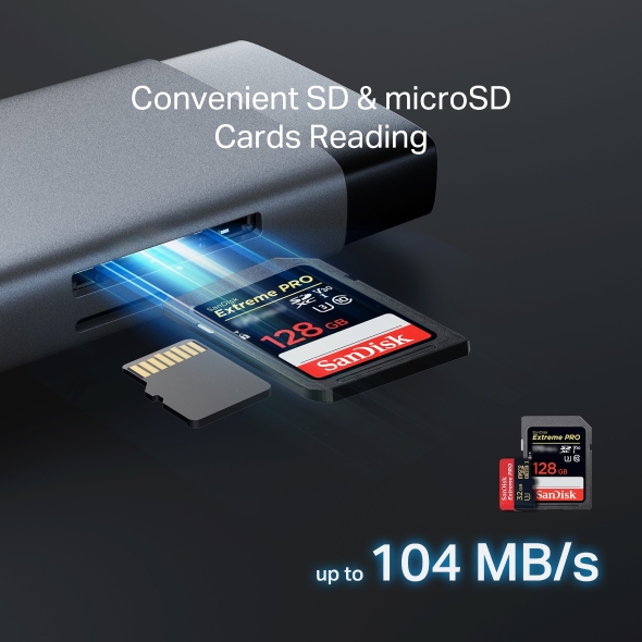 TP-Link UH9120C USB Type-C 9-Port Hub - Image 9