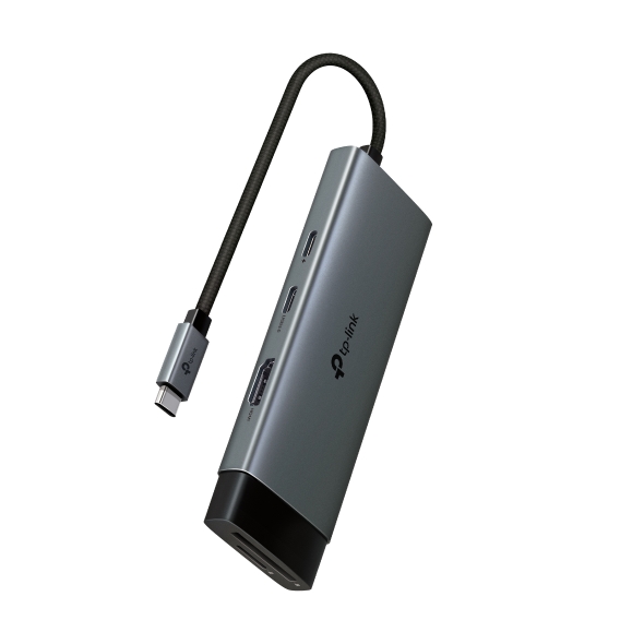 TP-Link UH7020C USB Type-C 7-Port Hub - Image 2