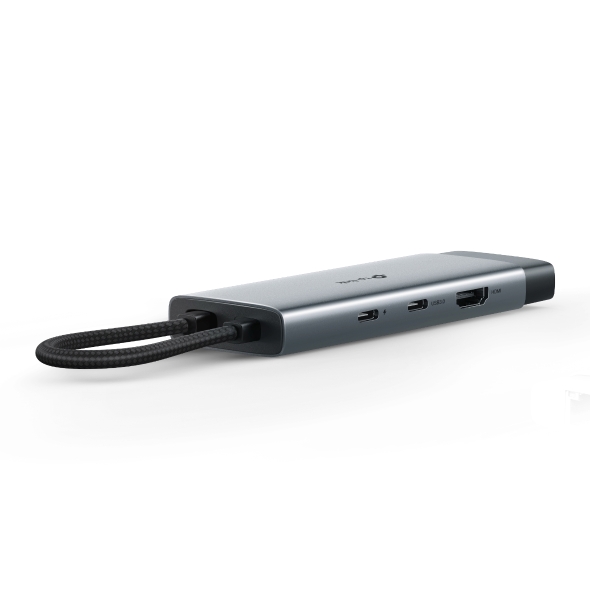 TP-Link UH7020C USB Type-C 7-Port Hub - Image 3