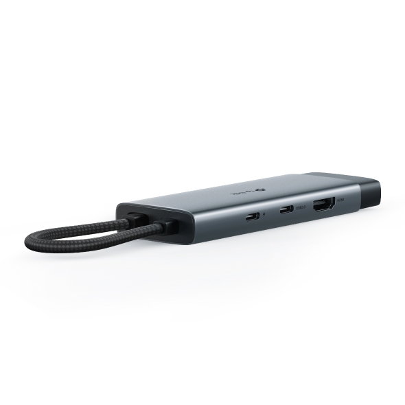 TP-Link UH6120C USB Type-C 6-Port Hub - Image 3