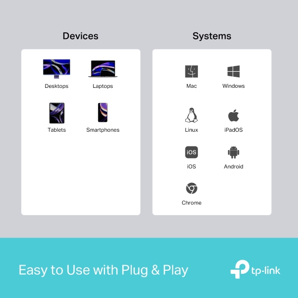 TP-Link UH3020C USB Type-C 3-Port Hub - Image 10
