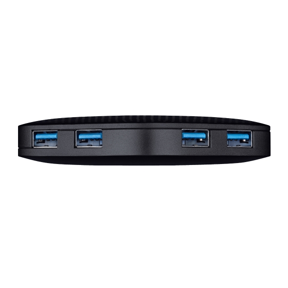 TP-Link UH400 USB 3.0 4-Port Portable Hub - Image 3