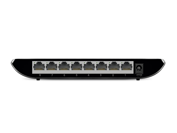 TP-Link TL-SG1008D 8-Port Gigabit Desktop Switch - Image 4