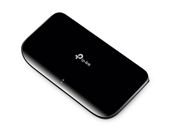 TP-Link TL-SG1008D 8-Port Gigabit Desktop Switch - Image 5