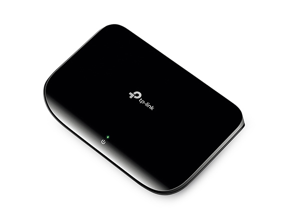 TP-Link TL-SG1005D 5-Port Gigabit Desktop Switch - Image 6