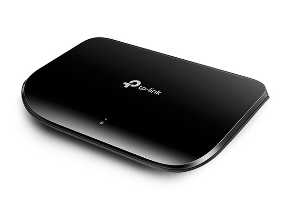 TP-Link TL-SG1005D 5-Port Gigabit Desktop Switch - Image 2