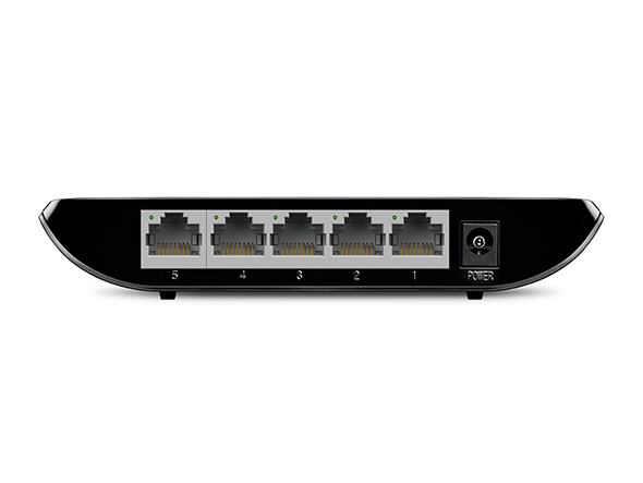 TP-Link TL-SG1005D 5-Port Gigabit Desktop Switch - Image 4