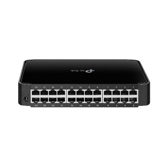 TP-Link TL-SF1024M 24-Port 10/100 Mbps Desktop Switch - Image 3
