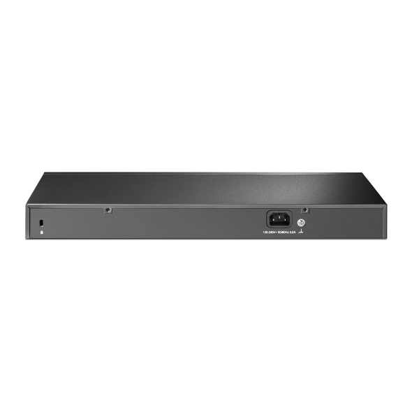TP-Link TL-SG1428PE 28-Port Gigabit Easy Smart PoE+ Switch - Image 3