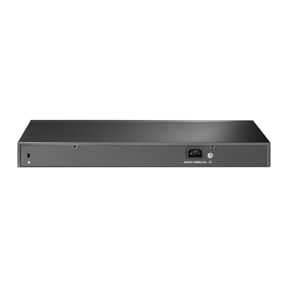 TP-Link TL-SL1218P 18-Port 10/100Mbps PoE+ Switch - Image 3