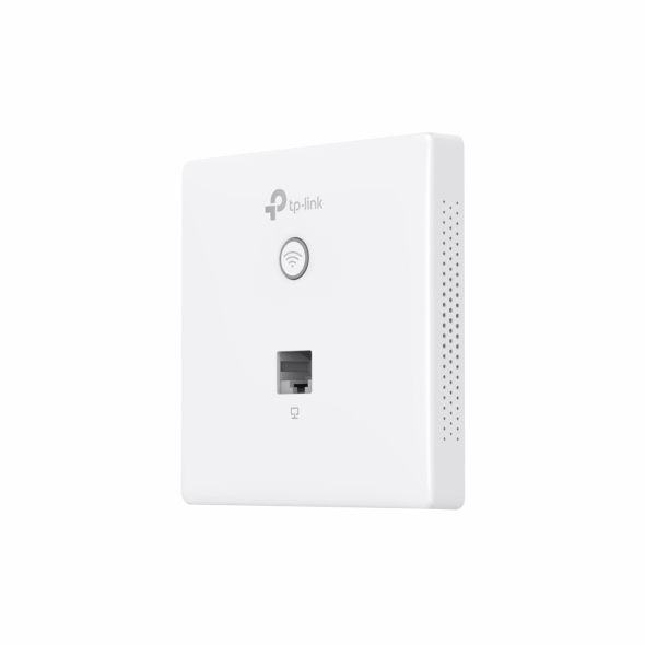 TP-Link EAP115-Wall N300 Wireless Wall Plate Access Point - Image 3
