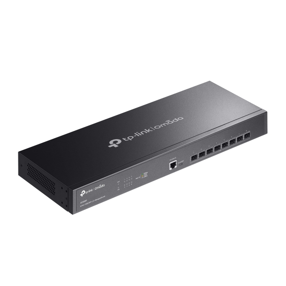 TP-Link Omada SX3008F JetStream 8-Port 10GE L2+ Managed Switch - Image 4