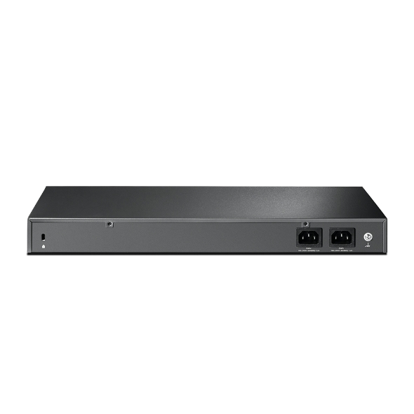 TP-Link Omada SG3428XF JetStream 24-Port Gigabit L2+ Managed Switch with 10G Uplinks - Image 3