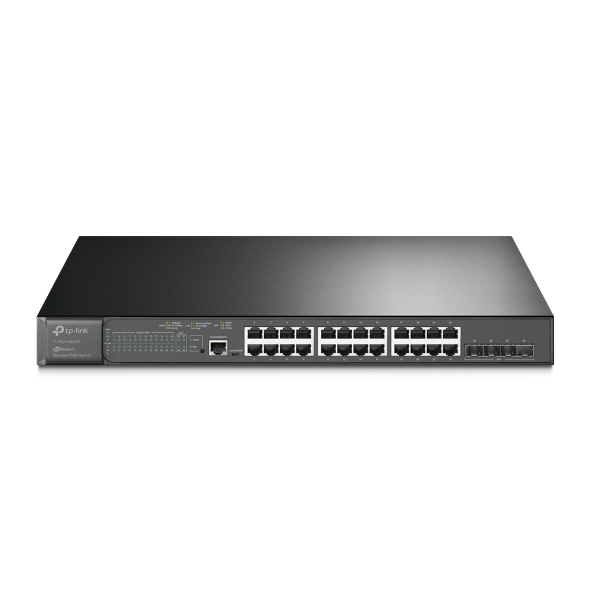 TP-Link SG3428XMP 24-Port Managed PoE Switch