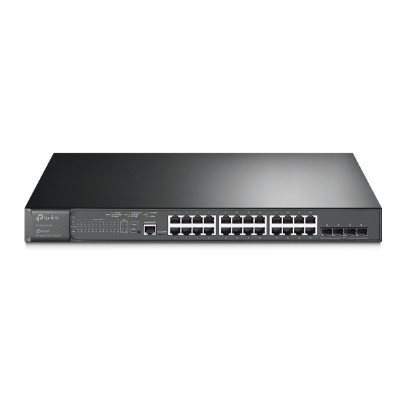 TP-Link SG3428MP 24-Port Managed PoE Switch