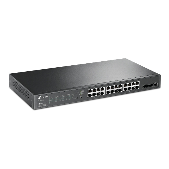 TP-Link SG2428P 24-Port Managed PoE Switch - Image 2