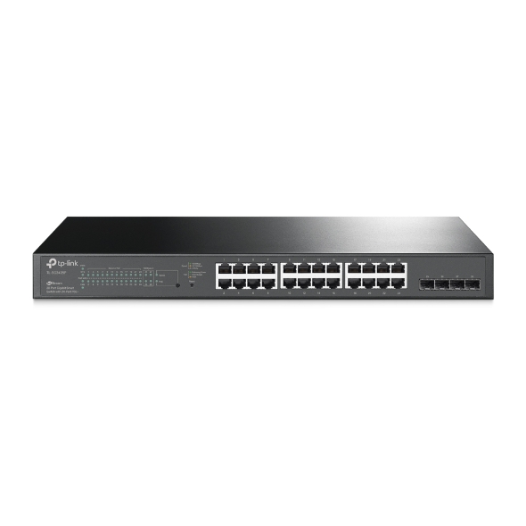 TP-Link SG2428P 24-Port Managed PoE Switch